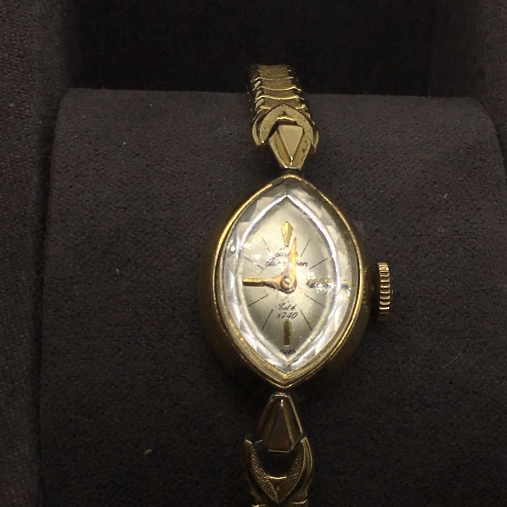 Jules Jurgenson vintage watch